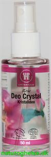 Rose Deo Crystalspray �kologisk